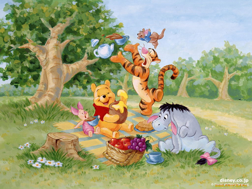 , winnie, the, pooh